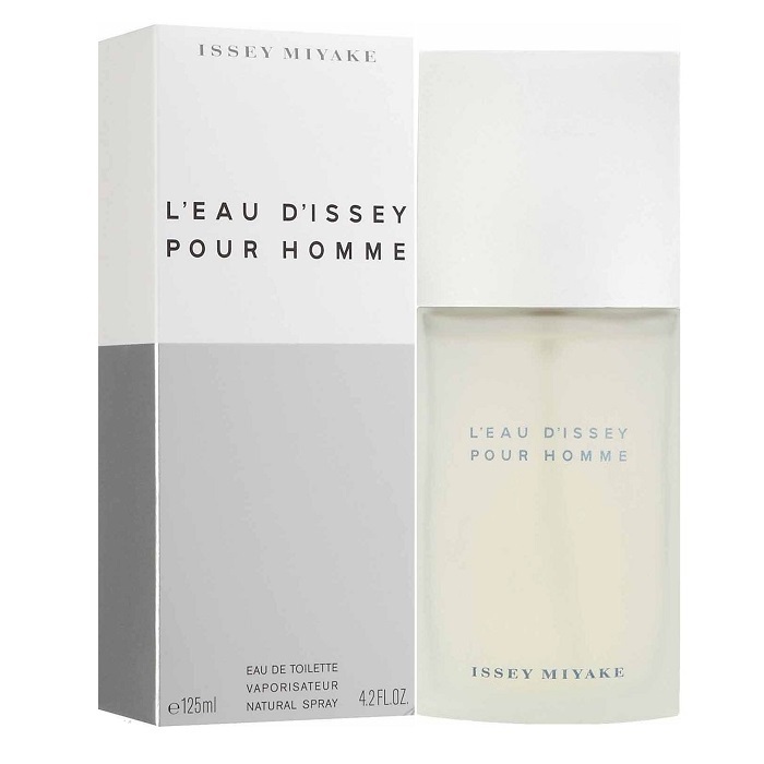 L'Eau D'Issey Issey Miyake Cologne by Issey Miyake 4.2oz Eau De Toilette Spray for men